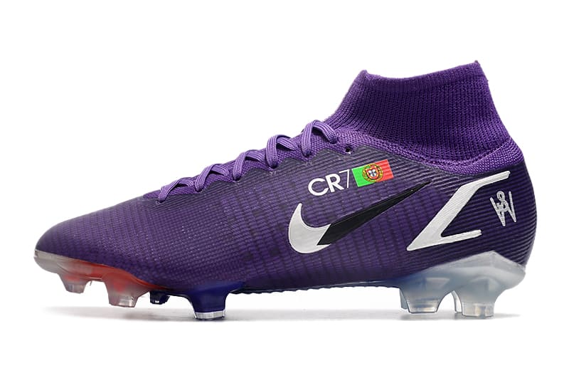 Chuteira Campo Mercurial Superfly 8 CR7