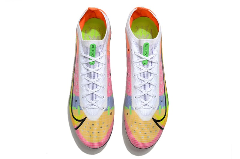 Chuteira Campo Mercurial Vapor 14 Elite