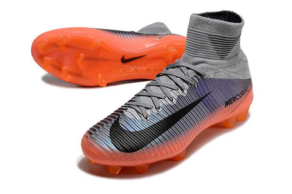 Chuteira Campo Superfly 5 Elite CR7