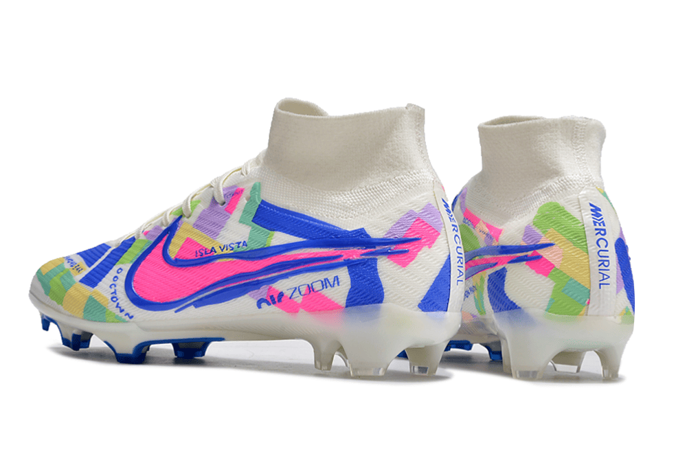 Chuteira Campo Mercurial Superfly 9 Elite