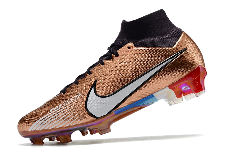 Chuteira Campo Mercurial Superfly 9 Elite Kylian Mbappe