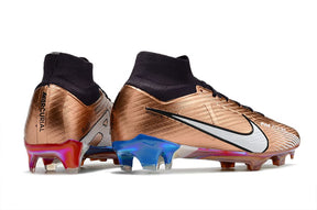 Chuteira Campo Mercurial Superfly 9 Elite Kylian Mbappe