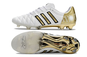 Chuteira Campo AdiPure 11 Pro X Toni Kroos Gold