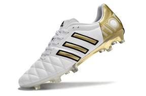 Chuteira Campo AdiPure 11 Pro X Toni Kroos Gold