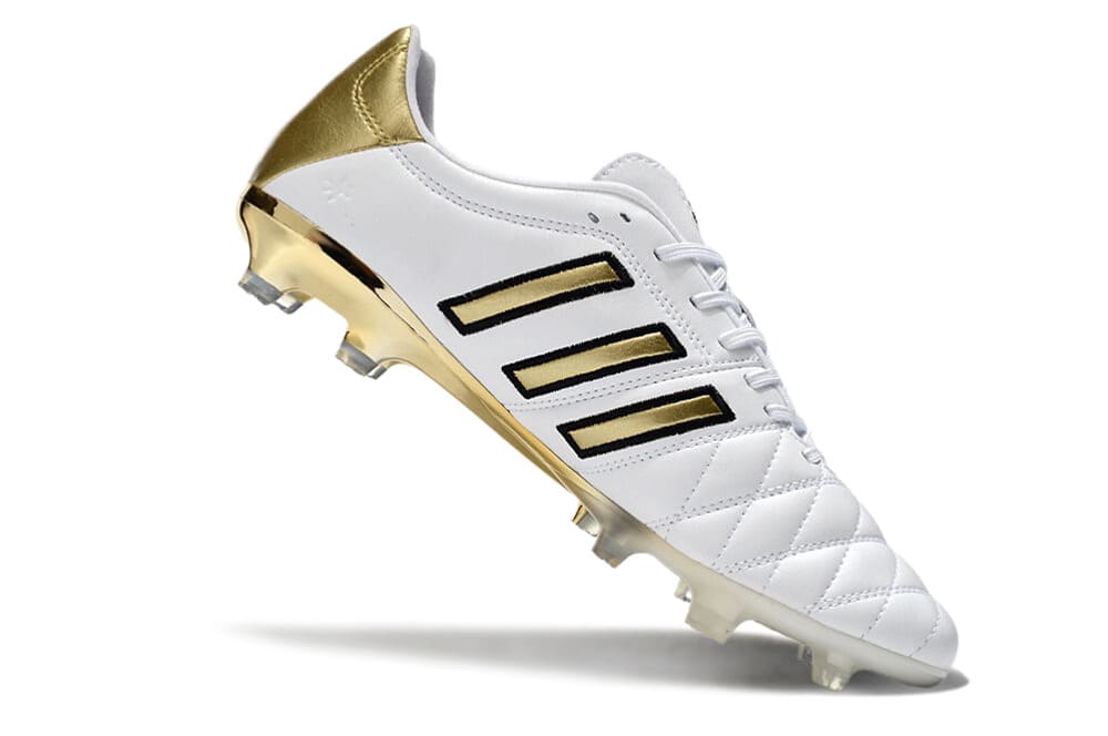 Chuteira Campo AdiPure 11 Pro X Toni Kroos Gold