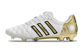 Chuteira Campo AdiPure 11 Pro X Toni Kroos Gold