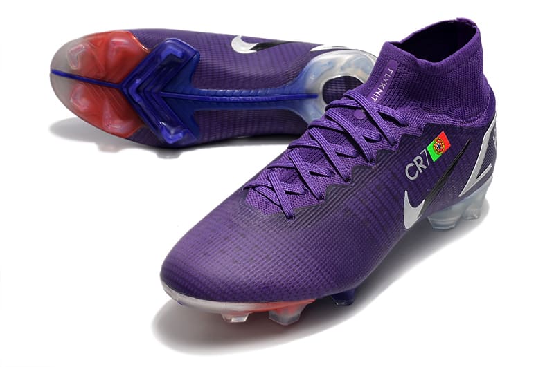 Chuteira Campo Mercurial Superfly 8 CR7