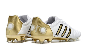 Chuteira Campo AdiPure 11 Pro X Toni Kroos Gold