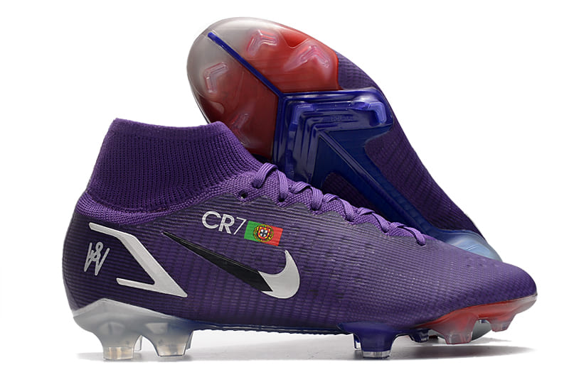 Chuteira Campo Mercurial Superfly 8 CR7