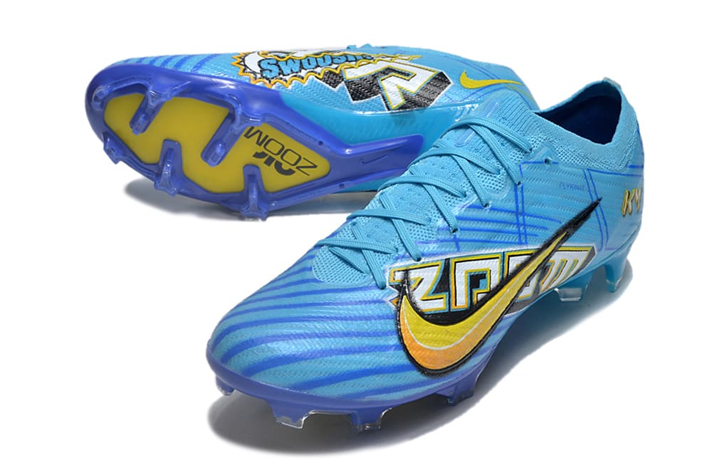 Chuteira Campo Mercurial Vapor 15 Elite Kylian Mbappe